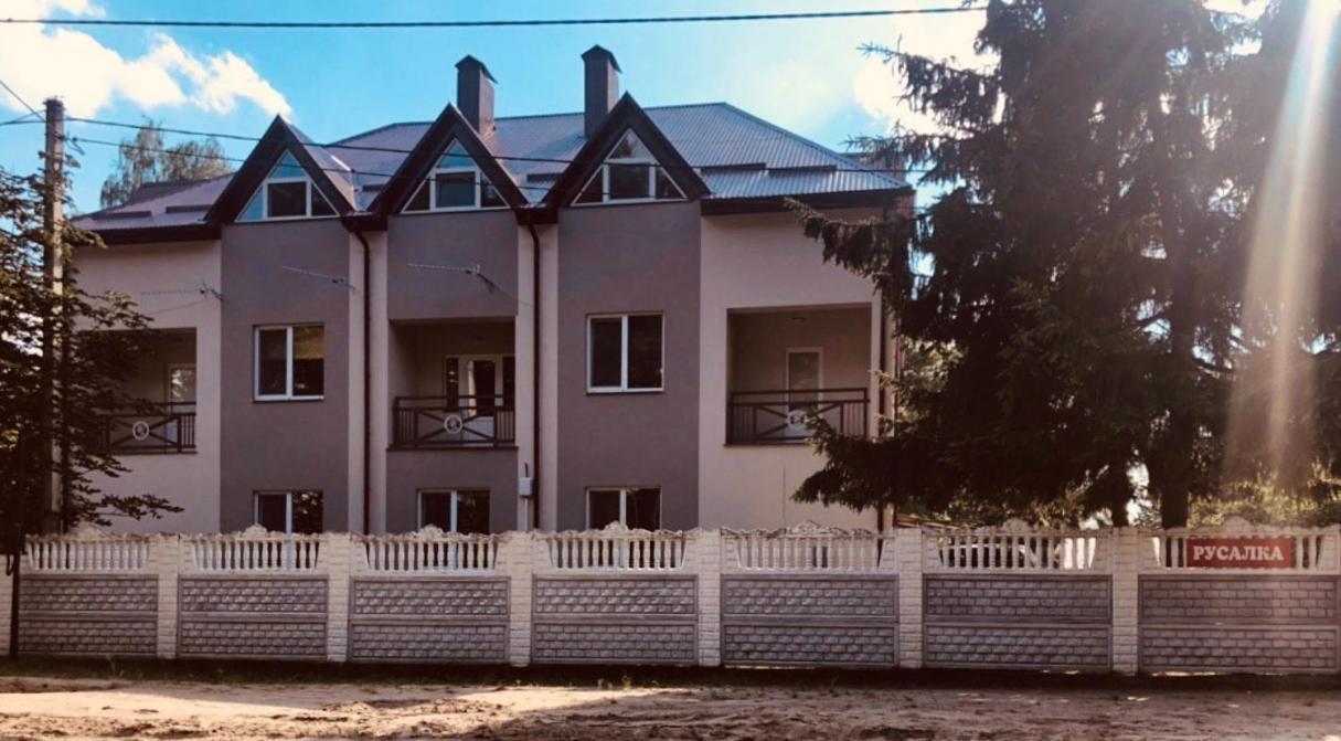 Русалка Shatsk Bagian luar foto