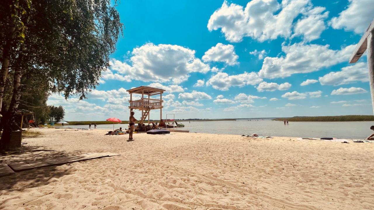Русалка Shatsk Bagian luar foto